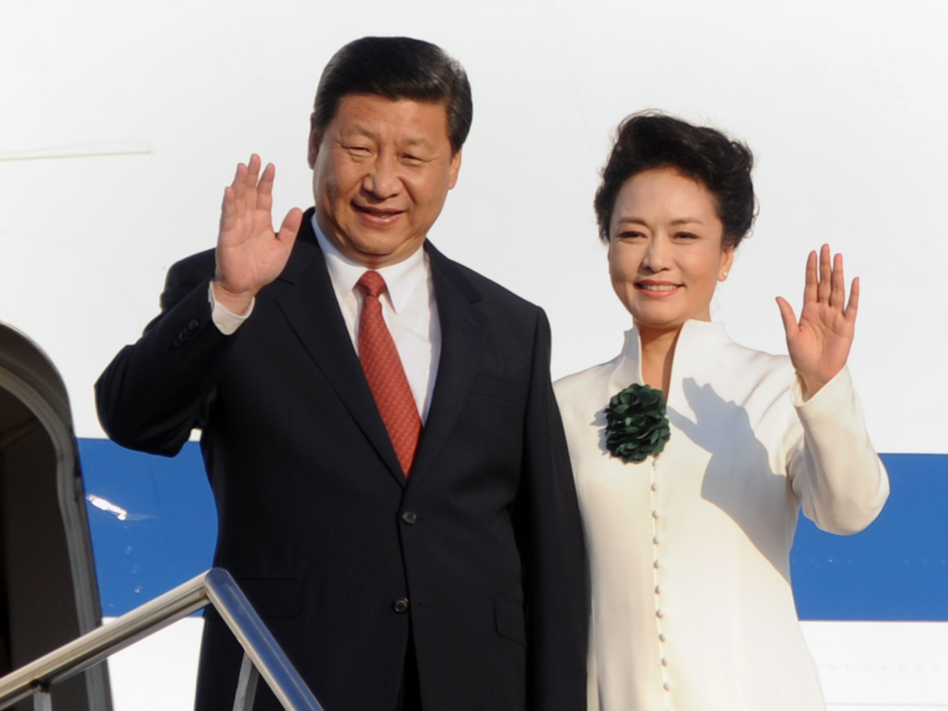 De perseguição por Mao a casamento pop a história por trás de Xi Jinping - 25/03/2023 foto