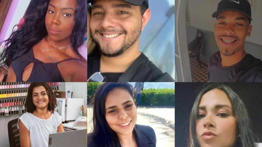 Famílias de jovens presos afirmam que eles não sabiam das práticas ilegais da empresa - Arquivo pessoal