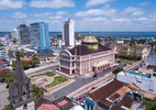 Aniversário de Manaus: Metrópole Amazônica completa 354 anos - Shutterstock