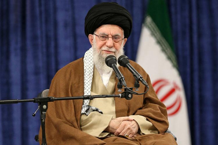 O líder supremo do Irã, aiatolá Ali Khamenei, disse que o Hezbollah determinará o destino da região