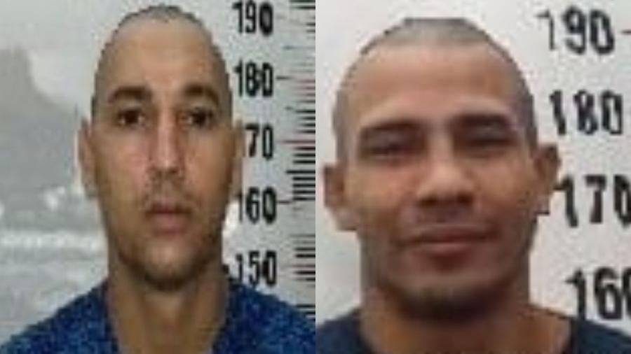 Dois presos fugiram de cadeia de segurança máxima no MS