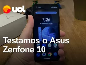Asus Zenfone 10 impressiona em jogos e fotos; confira os destaques