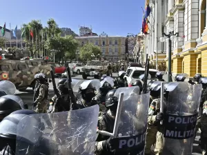 Itamaraty condena tentativa de golpe na Bolívia: Clara ameaça à democracia