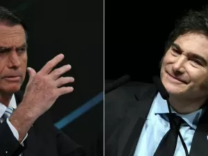 Com Milei e Bolsonaro, CPAC Brasil reúne nomes da extrema direita em SC