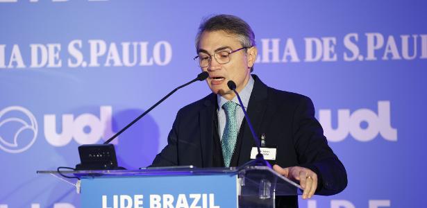 Presidente de Federação dos bancos diz que economia está melhor que em 2022