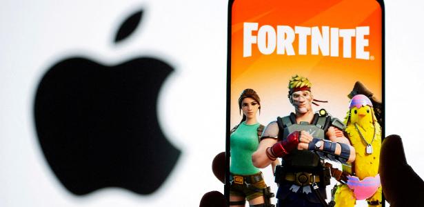 Fortnite promete voltar ao iPhone em julho após derrota na Apple no Brasil