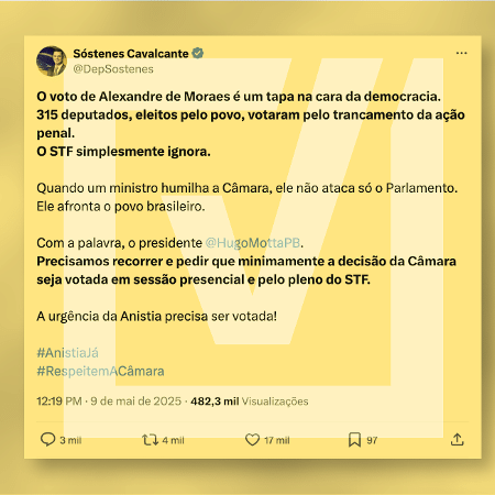 Caso Ramagem: entenda discussão entre Câmara e STF que envolve réu pelo 8/1 Caso Ramagem: entenda discussão entre Câmara e STF que envolve réu pelo 8/1