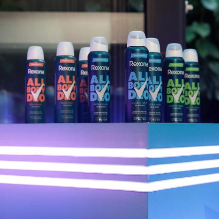 Unilever traz linha All Body Deo ao Brasil Unilever traz linha All Body Deo ao Brasil