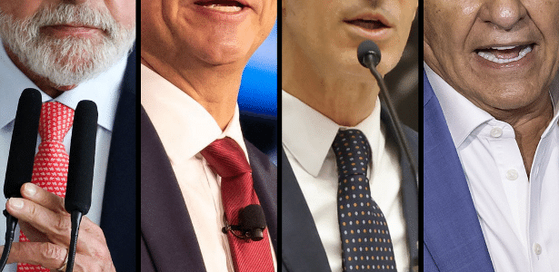 Brazilian presidential and gubernatorial polls show shifting dynamics