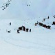 França: Menina britânica de 5 anos morre em acidente de esqui nos Alpes