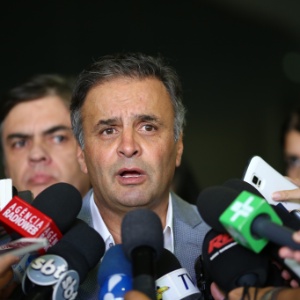 Aécio Neves é alvo de um segundo pedido de abertura de inquérito no STF - Dida Sampaio/Estadão Conteúdo