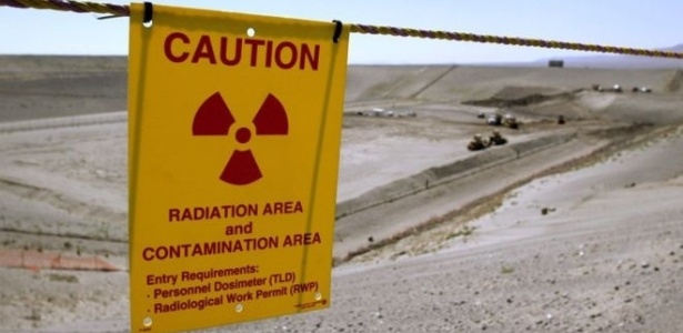 Desativada há três décadas, a usina de Hanford continua cercada por avisos de segurança - Getty Images