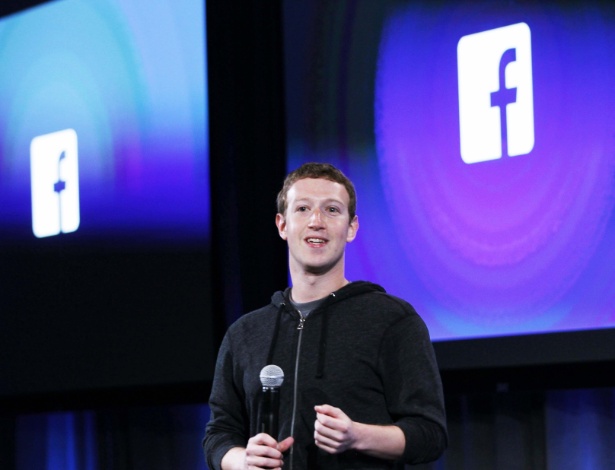 Mark Zuckerberg, presidente executivo do Facebook - Robert Galbraith/Reuters