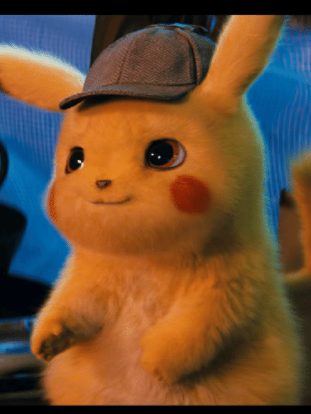 Pokémon ganham vida no primeiro trailer de "Detective Pikachu", filme previsto para 2019 - Divulgação