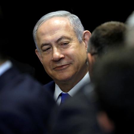 Primeiro-ministro de Israel, Benjamin Netanyahu - Amir Cohen/Reuters