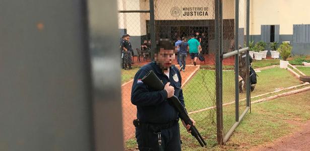 Fuga do PCC | 'Mais perigosos se foram', diz carcereiro de presídio no Paraguai