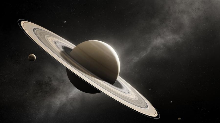 Saturno - Nasa