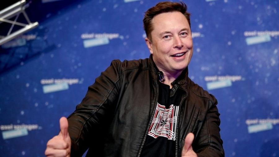 Elon Musk lidera a lista muito à frente do resto dos super-ricos - Getty Images