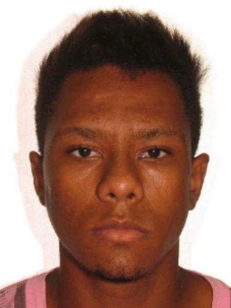 Jeferson Barbosa dos Santos, de 26 anos, está foragido e é principal suspeito de crime no DF - Divulgação/Polícia Civil do DF