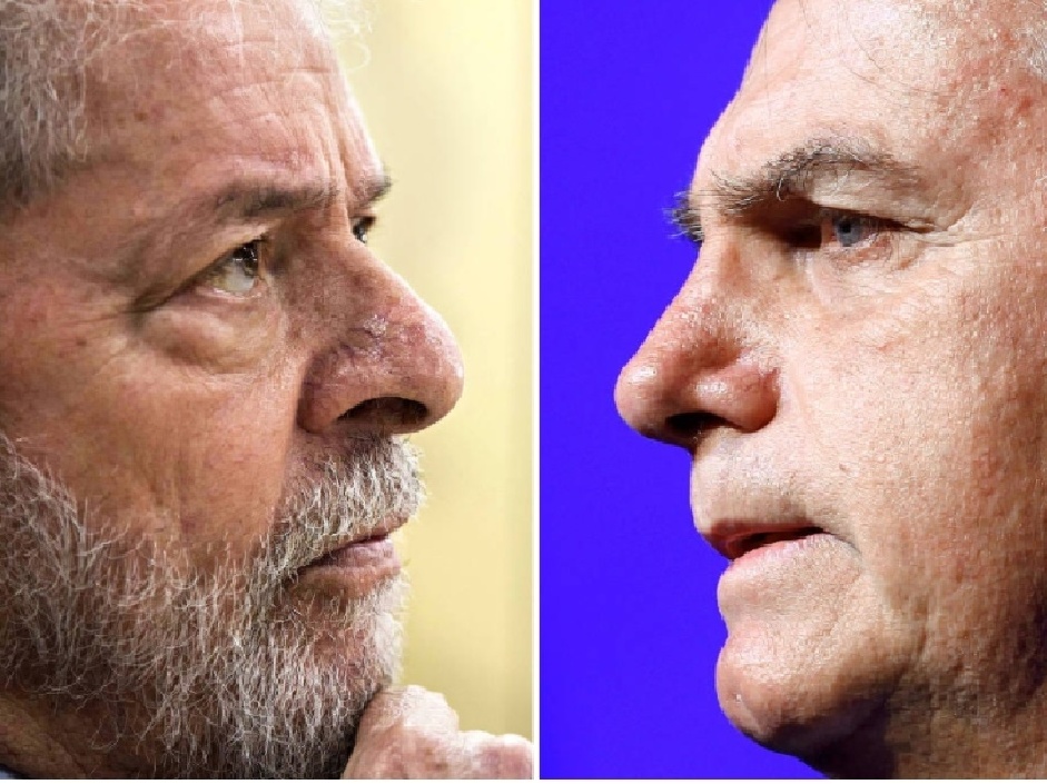 Alta da rejeição a Lula anima Bolsonaro e reforça Braga Netto para vice