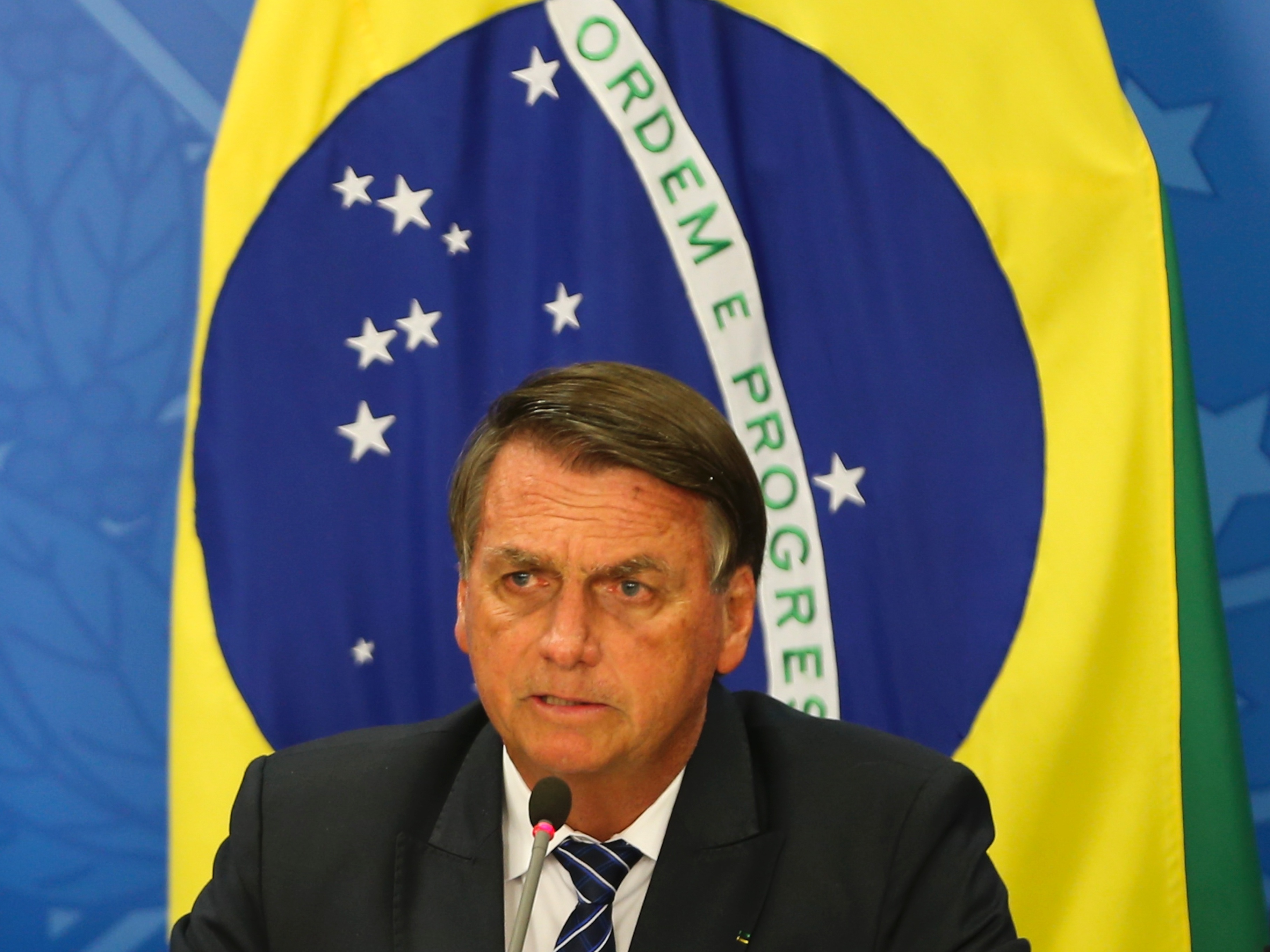 Elevamos a parceria entre o Brasil e os Estados Unidos ao seu melhor  momento”, diz Presidente Bolsonaro em evento virtual — Planalto