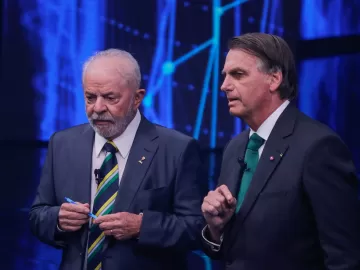 Lira: Condições atuais projetam reedição de Lula x Bolsonaro em 2026