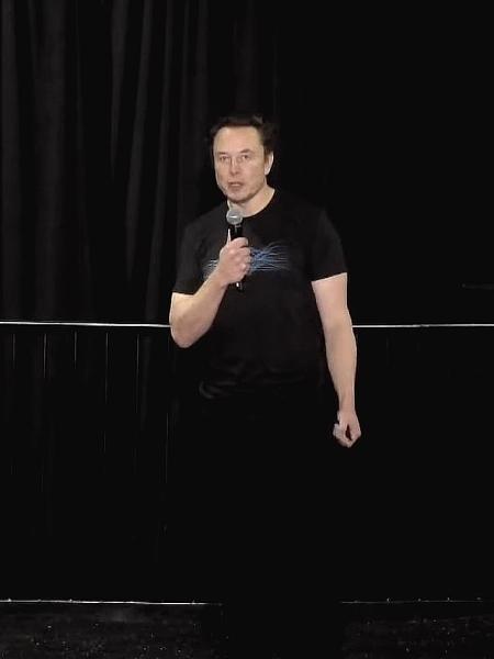 Elon Musk  - Reprodução/YouTube