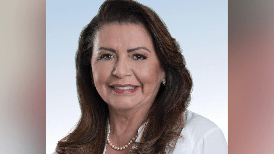 Suely Campos governou Roraima de 2015 a 2018 - Reprodução/Facebook/Suely Campos