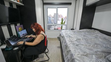 ape - Nelson Almeida/AFP - Nelson Almeida/AFP