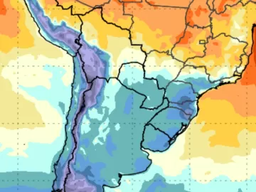 Frio vem, mas não dura: quais capitais podem ter as menores temperaturas?
