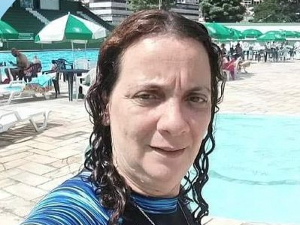 Joanita de Almeida, pedagoga condenada na Ação Penal 1.112
