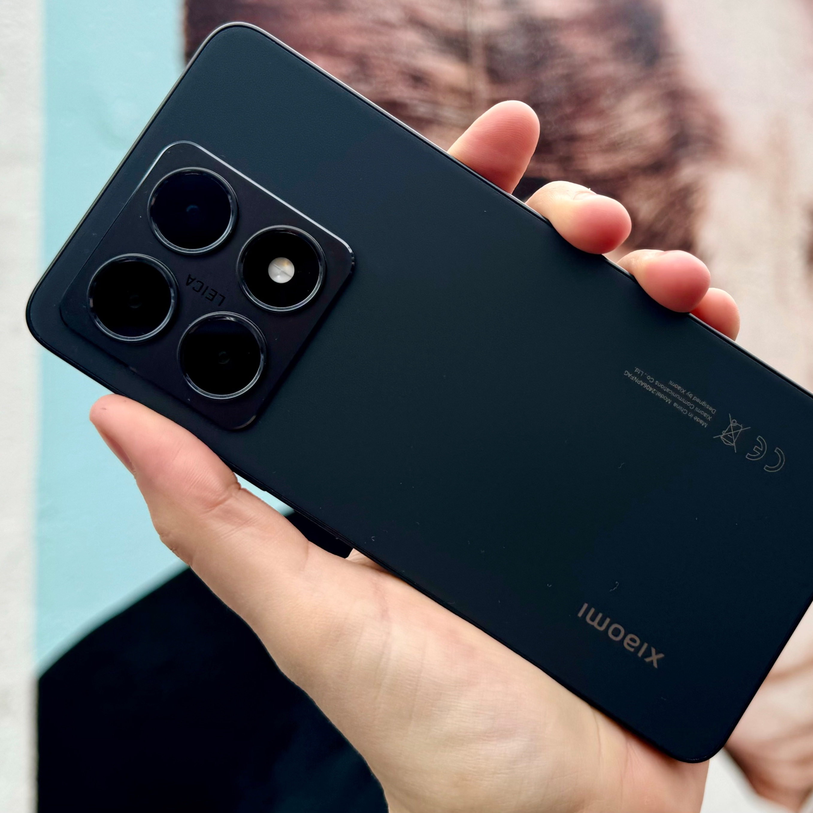 Xiaomi lança 14T com câmeras Leica e IA Gemini; primeiras impressões