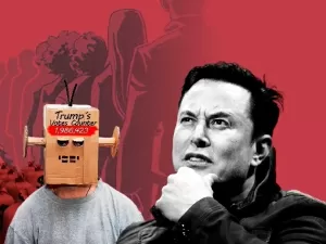 Musk entra forte na campanha de Trump e tem que tomar cuidado com o tombo