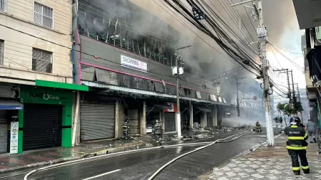 Defesa Civil de São Paulo/Divulgação