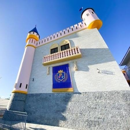 Hospital Infantil do Rui Costa, na Bahia: Inspiração Disney-europeia