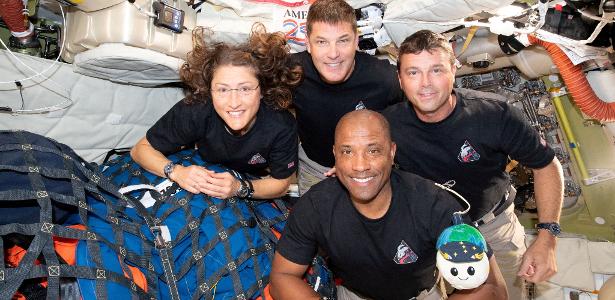 Nasa ao vivo agora: veja Artemis 2 em tempo real hoje com imagens