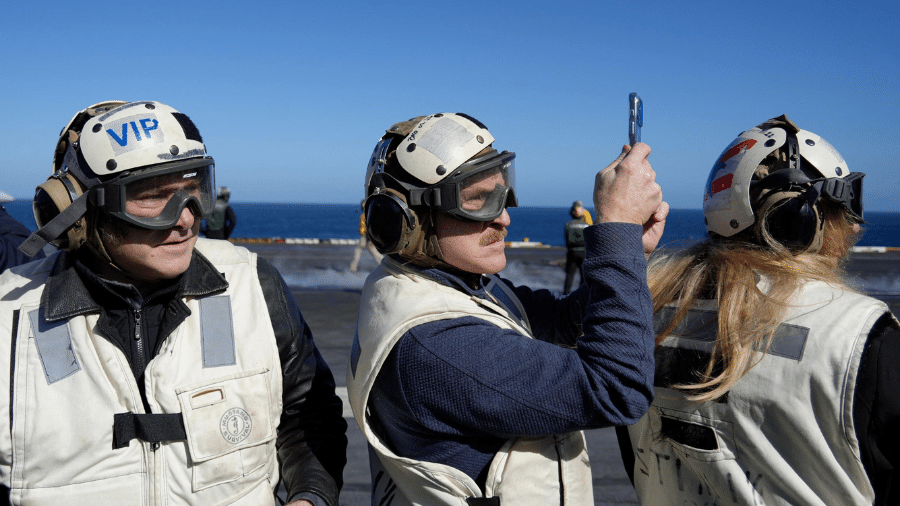 USS Higgins perde propulsão no Indo-Pacífico e fica 'indefeso' por horas; incêndio é investigado — image 3
