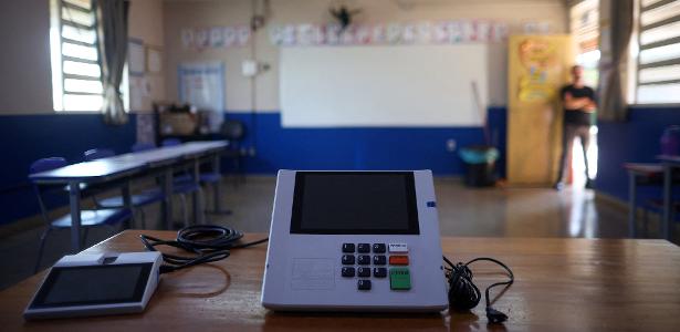 Pró-governo diz que troca de 900 urnas não afetou o segundo turno