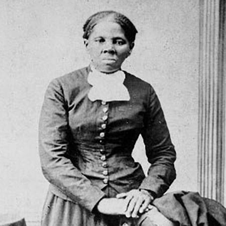 Harriet Tubman (1822-1913) deveria substituir a partir de 2020 o presidente Andrew Jackson (1767-1845) nas notas de US$ 20 - Biblioteca do Congresso/Reuters