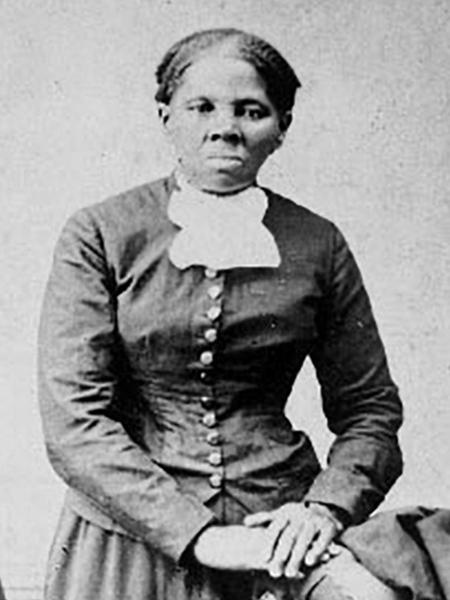 A ativista Harriet Tubman - Biblioteca do Congresso/Reuters - Biblioteca do Congresso/Reuters