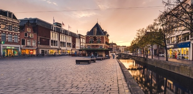 Leeuwarden, na Holanda, é a Capital Europeia da Cultura em 2018 - Reprodução
