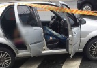 Homem é fuzilado dentro de carro na zona leste de SP - Divulgação/Polícia Civil