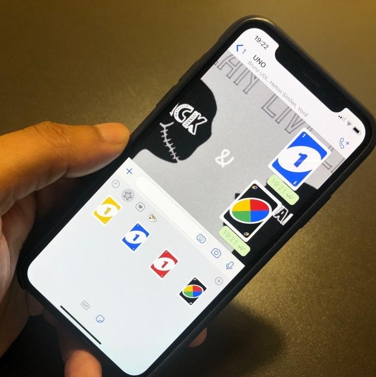 Saiba como jogar Uno pelo WhatsApp