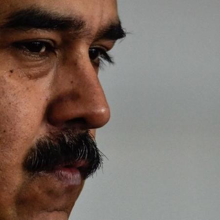 O ditador venezuelano Nicolás Maduro - Getty Images