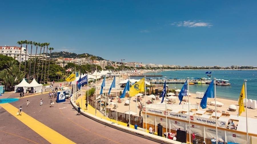 O Cannes Lions acontece de 17 a 21 de junho, na Riviera Francesa - Reprodução