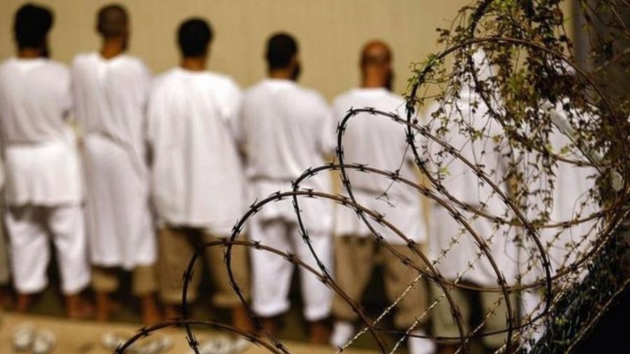 No Texas, os detentos alegam que a unidade prisional não realiza as medidas necessárias para combater o coronavírus - Getty Images