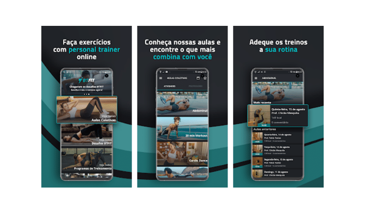 BTFIT - Divulgação - Divulgação