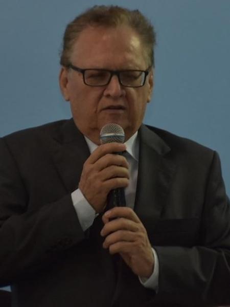 Isnaldo Bulhões (MDB-AL), prefeito de Santana do Ipanema - Reprodução / Facebook