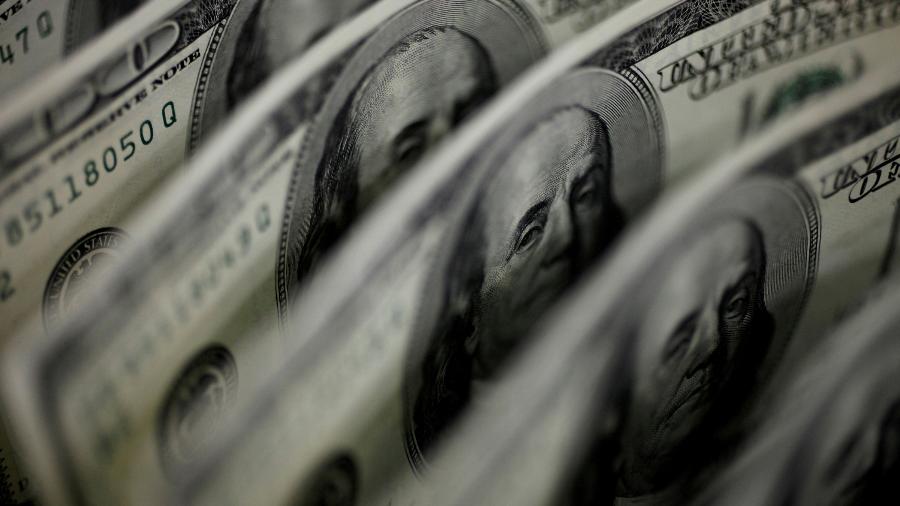 Dólar fecha o dia a R$ 5,154 - Yuriko Nakao/Reuters
