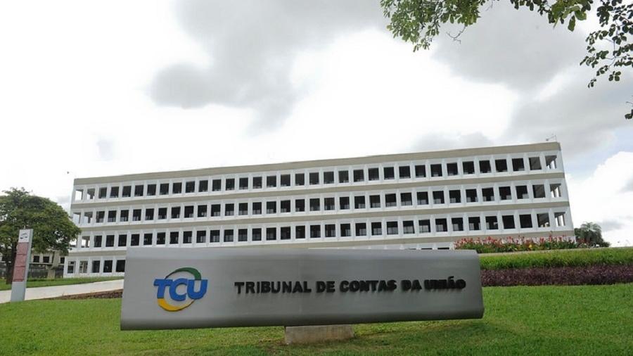 Fachada do Tribunal de Contas da União, em Brasília - Leopoldo Silva/Agência Senado
